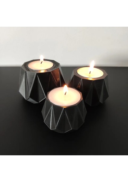 Üçlü Mumluk P830660