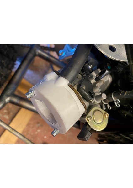 Honda GX160/200/PREDATOR/CLONE Hava Filtresi Adaptörü (Güncellendi) T3996245