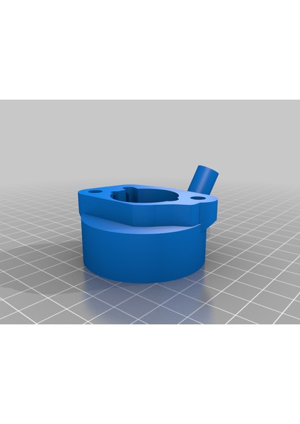 Honda GX160/200/PREDATOR/CLONE Hava Filtresi Adaptörü (Güncellendi) T3996245 modelleri