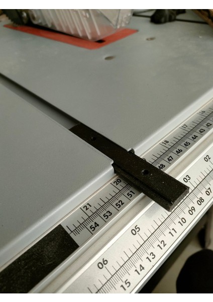Bosch Gts 254 Veya Diğer Masa Testere Kızak Rayı, Farklı Uygulamalar Için T Profili. T6476220 fiyatları