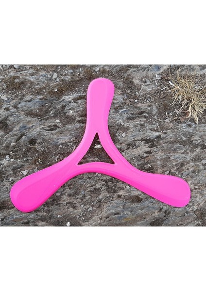 Üç Blader Fırlatmalı Boomerang, Bumerang T5443466