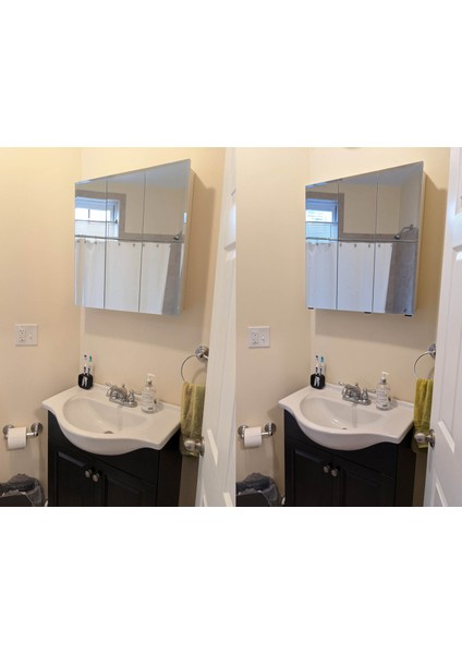 Minimalist Ecza Dolabı Kapı Kolu T4654765