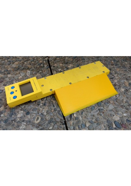 Reich Cwc'nin Kamp Aracı Tartım Cihazı Için Yukarıya Doğru Çıkan Kama T4570414