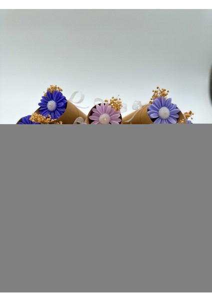 Çiçek Buketi Mum fiyatları