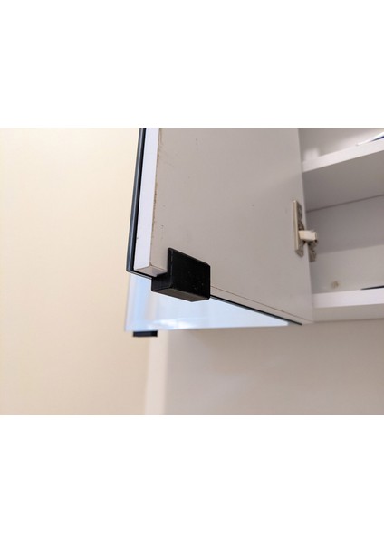 Minimalist Ecza Dolabı Kapı Kolu T4654765