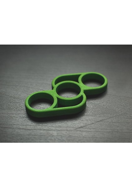 Split - Fidget Spinner (Plastik Aparattır!!!)