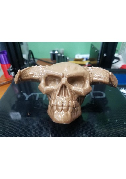 Geliştirilmiş Şeytan Kafatası Alıcı Bağlantı Kapağı - Yerine Oturur T3599976