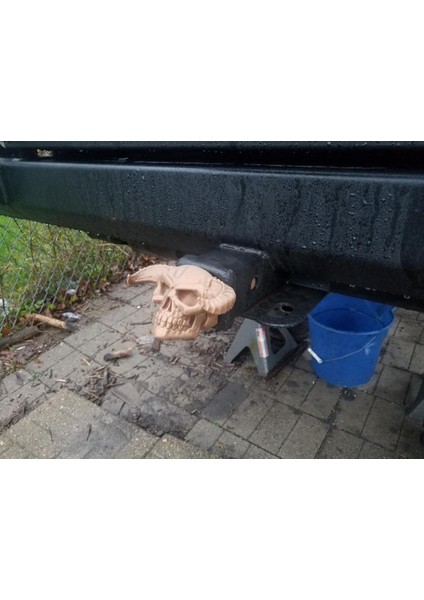 Geliştirilmiş Şeytan Kafatası Alıcı Bağlantı Kapağı - Yerine Oturur T3599976 fiyatları