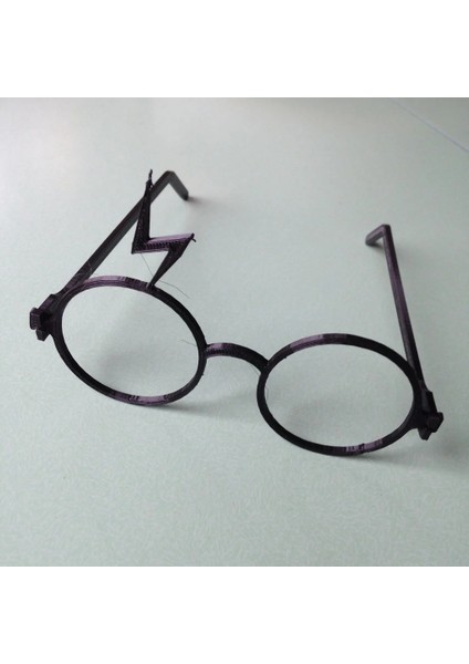 Harry Potter Gözlük Biblo Siyah 1853420