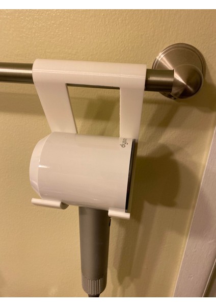 Dyson Supersonic Saç Kurutma Makinesi Askısı - Havlu Çubukları Için T3891313