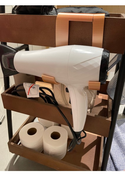 Dyson Supersonic Saç Kurutma Makinesi Askısı - Havlu Çubukları Için T3891313 fiyatları