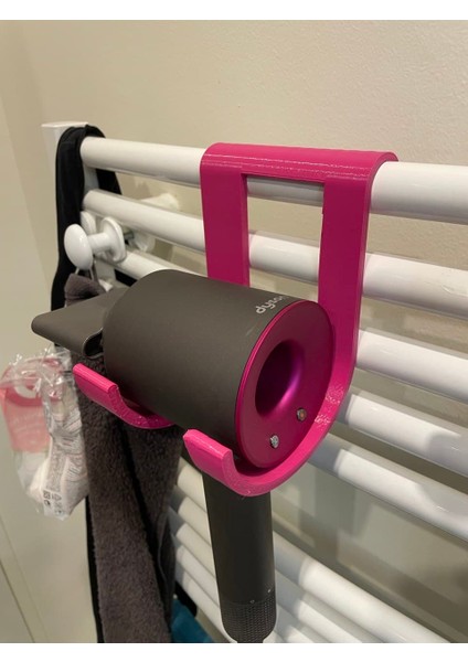 Dyson Supersonic Saç Kurutma Makinesi Askısı - Havlu Çubukları Için T3891313 modelleri