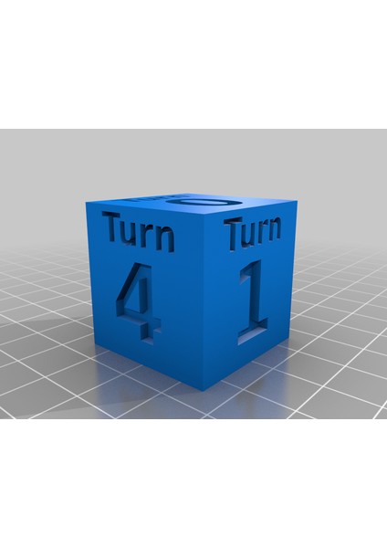 Magic: The Gathering (Mtg) Turnuvası Ek Dönüş Küpü (Plastik Aparattır!!!) fiyatları