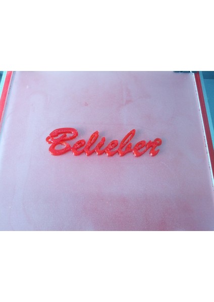 Justin Bieber - Belieber Kolyesi (Plastik Aparattır!!!)