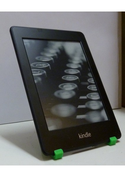 Kindle Paperwhite Için Stand (Plastik Aparattır!!!)