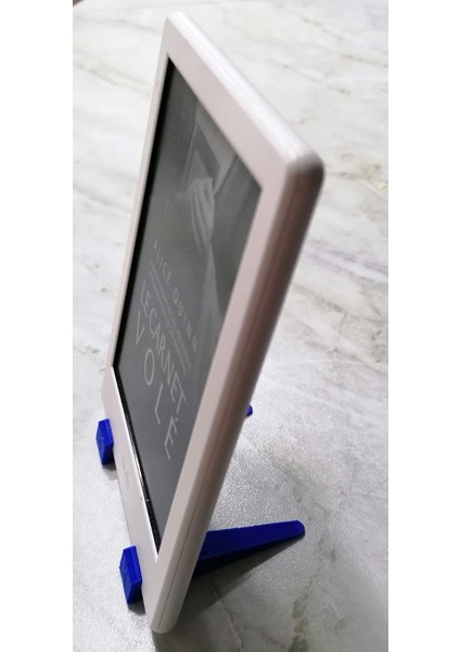Kindle Paperwhite Için Stand (Plastik Aparattır!!!)