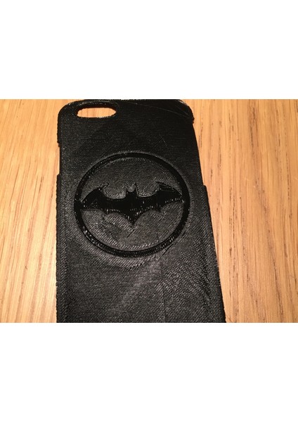 Batman Sembolü iPhone 6s/iphone 6 Kılıfı (Plastik Aparattır!!!) modelleri