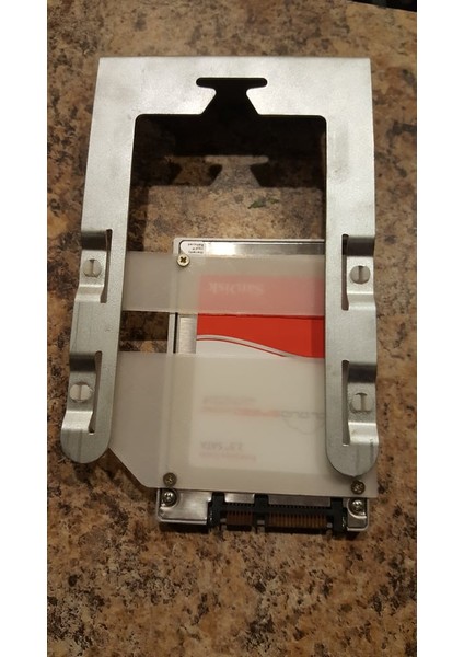 Mac Pro SSD Adaptörü (Plastik Aparattır!!!) fiyatları