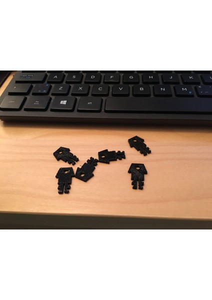 Kağıt Havluluk Anahtarı (Plastik Aparattır!!!)