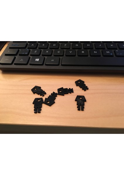 Kağıt Havluluk Anahtarı (Plastik Aparattır!!!)