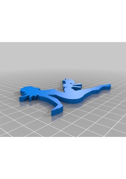 Stl Formatında Kiraz Sevgilim (Plastik Aparattır!!!)