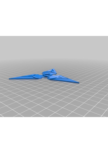 Overwatch Genji Shuriken (Plastik Aparattır!!!)