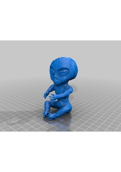 Kavanozun Içindeki Uzaylı Bebek (Plastik Aparattır!!!) fiyatları