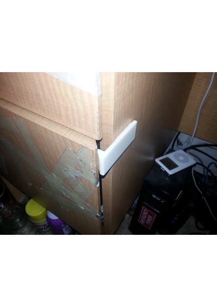 Çok Basit Çekmece Manzarası (Plastik Aparattır!!!)