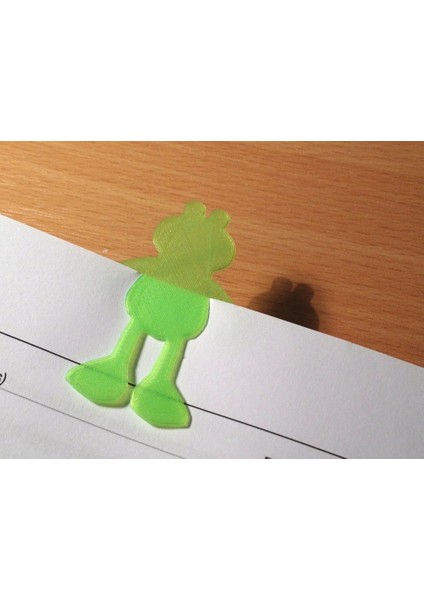 Kurbağa Yer Imi (Plastik Aparattır!!!)