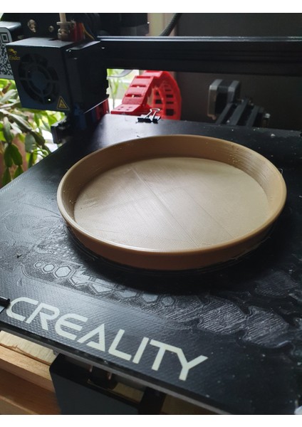 Saksı Tabağı 115 mm (Plastik Aparattır!!!) indirimleri