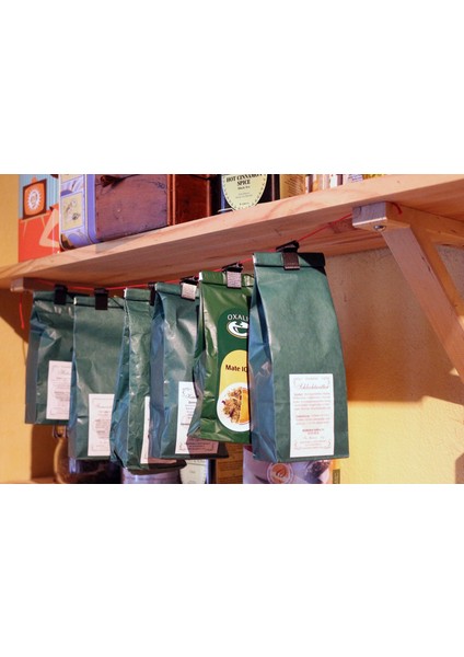 Çay Torbası Klibi (Plastik Aparattır!!!)
