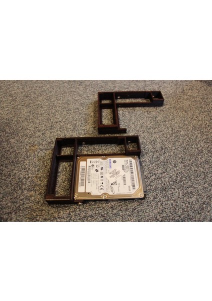 Synology Ds Disk Istasyonları Için 2,5" Adaptör (Tip C 2,5 - 3,5 Adaptöre Benzer) (Plastik Aparattır!!!) fiyatları