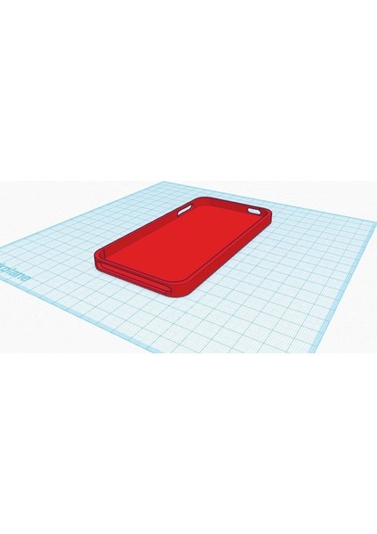 Ipod Touch Kılıfı (Plastik Aparattır!!!)