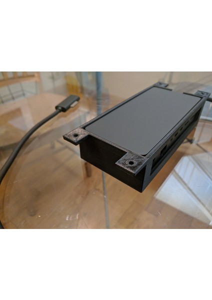 Ms Surface Dock Montaj Braketi (Usb-C Versiyonuyla Uyumlu Değil) (Plastik Aparattır!!!) fırsatları