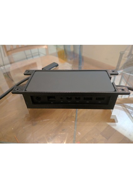 Ms Surface Dock Montaj Braketi (Usb-C Versiyonuyla Uyumlu Değil) (Plastik Aparattır!!!) indirimleri