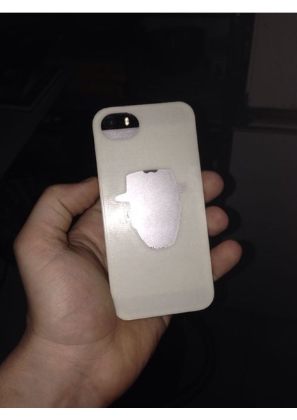 Heisenberg iPhone 5 Kılıfı (Test Edildi) (Plastik Aparattır!!!) modelleri