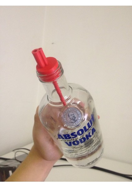 Likör (Plastik Aparattır!!!)