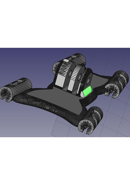 Uçurtma Gopro Montajı (Plastik Aparattır!!!)
