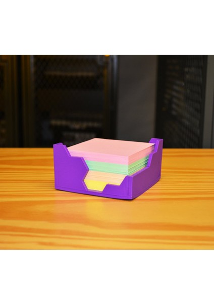 Not Kutusu (Plastik Aparattır!!!)