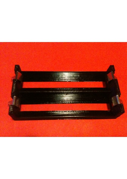 Kızak Ikili 18650 (Plastik Aparattır!!!) fiyatları