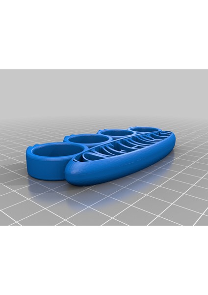 Romantik Knuckle Duster (Aşk Acıtır) (Plastik Aparattır!!!) fiyatları