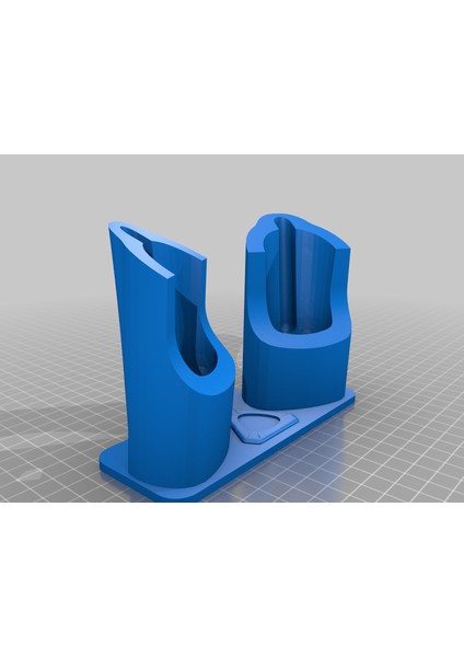 Çift Htc Vive Değnek Şarj Standı (Plastik Aparattır!!!) modelleri