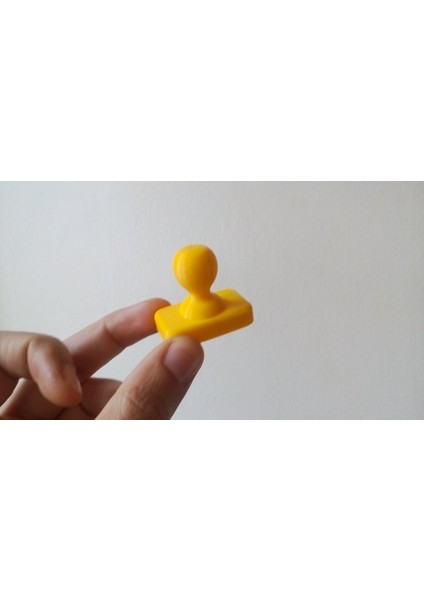 Damga Vurmak (Plastik Aparattır!!!)
