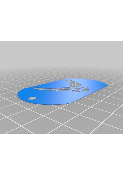 Hava Kuvvetleri Köpek Künyesi (Plastik Aparattır!!!) fiyatları