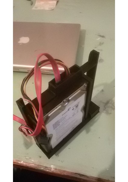 Usb'li Kolay ve Ucuz Dahili Sata Yerleştirme Istasyonu - Pc 5,25 Ila 3,5 Sata Yuvası (Plastik Aparattır!!!) indirimleri