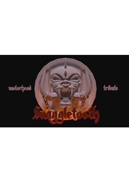 Snaggletooth - Motörhead'e Saygı Duruşu! (Plastik Aparattır!!!)