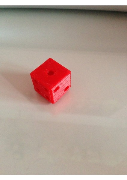 Normal Boyutta 6 Taraflı Zar Veya Zar (Plastik Aparattır!!!) indirimleri