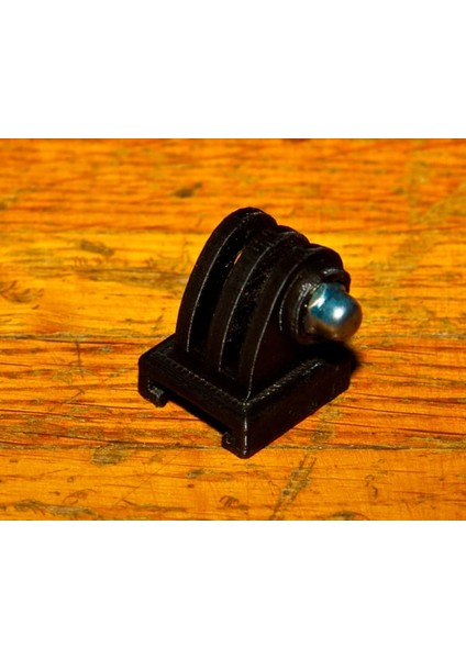 Gopro Sony Flaş Yuvası Adaptörü (Plastik Aparattır!!!)