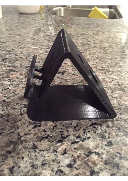Iphone 6 Standı (Otter Box Kılıfı Uyumlu) (Plastik Aparattır!!!)