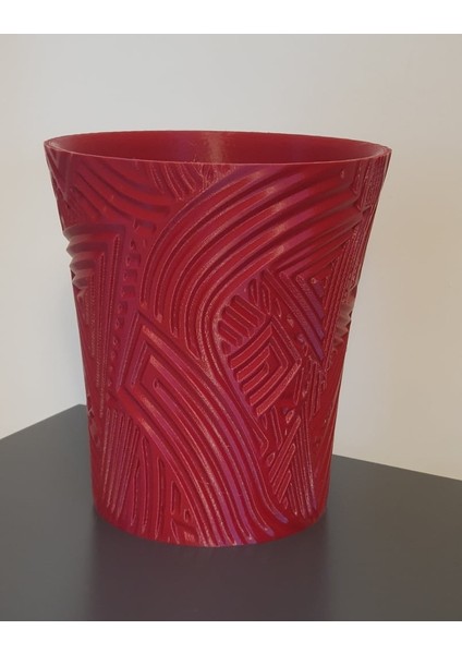 Haftalık Fincan NR19 Kalınlıkta (Plastik Aparattır!!!)